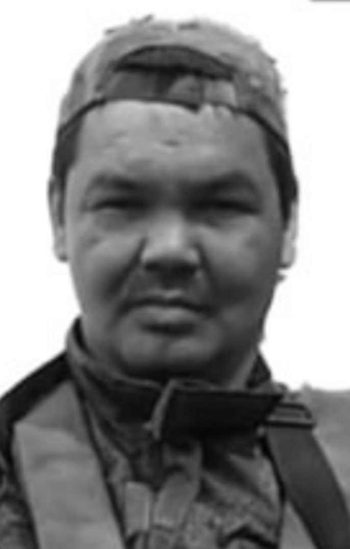 Фотография Ямалов Марсель Рауфович, погибший солдат СВО