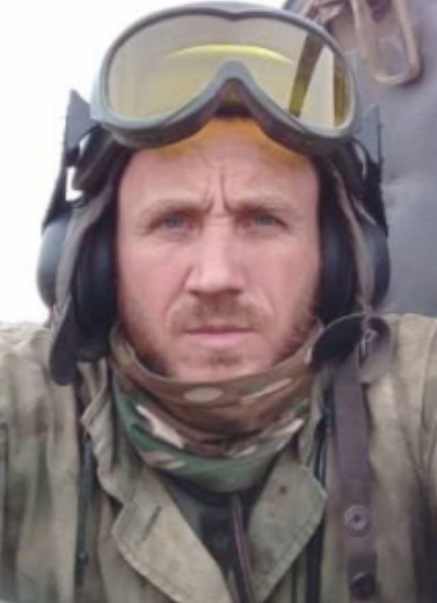 Фотография Тарасов Василий Васильевич, погибший солдат СВО