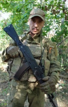 Фотография Изибаев Сергей Валерьевич, погибший солдат СВО