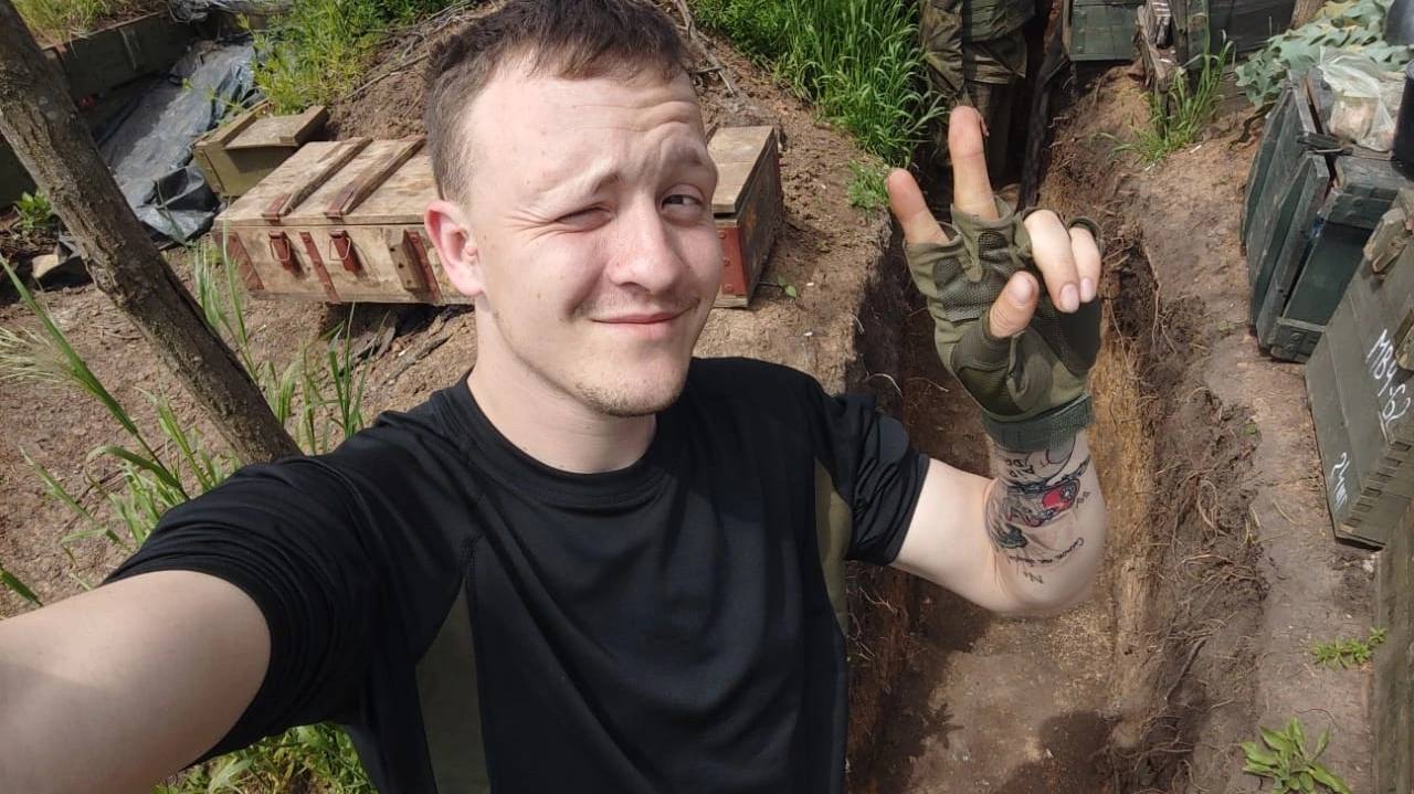 Фотография Савира Сергей, погибший солдат СВО