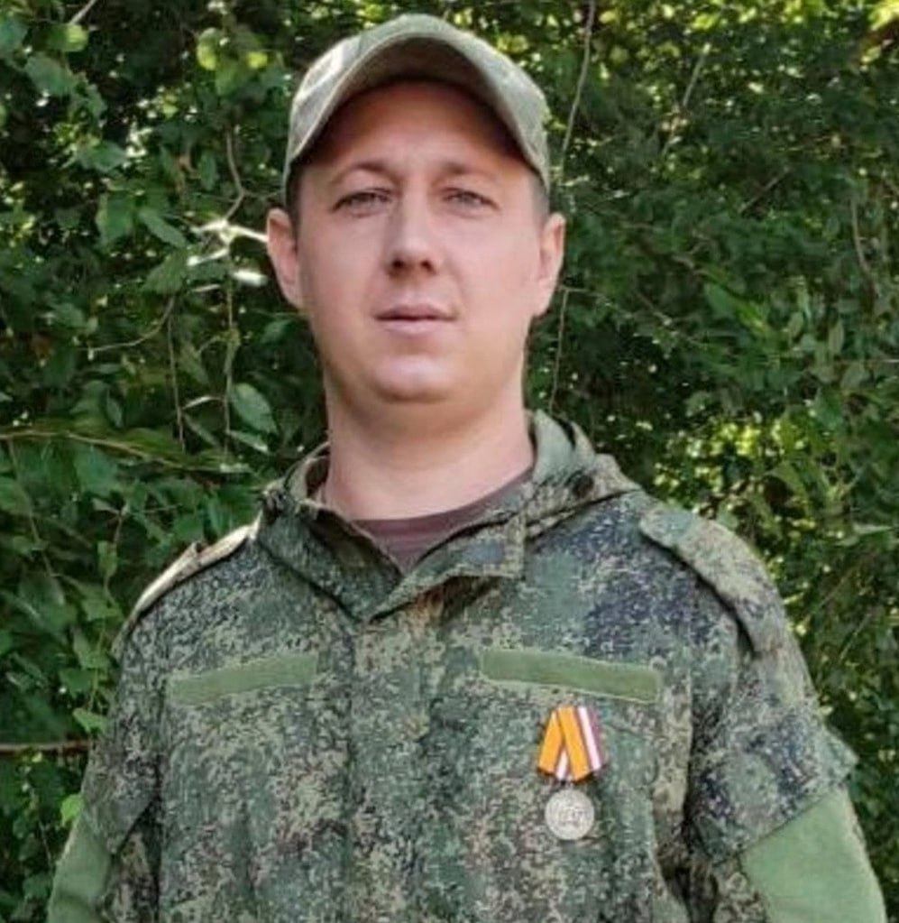 Фотография Ковалев Сергей Иванович, погибший солдат СВО