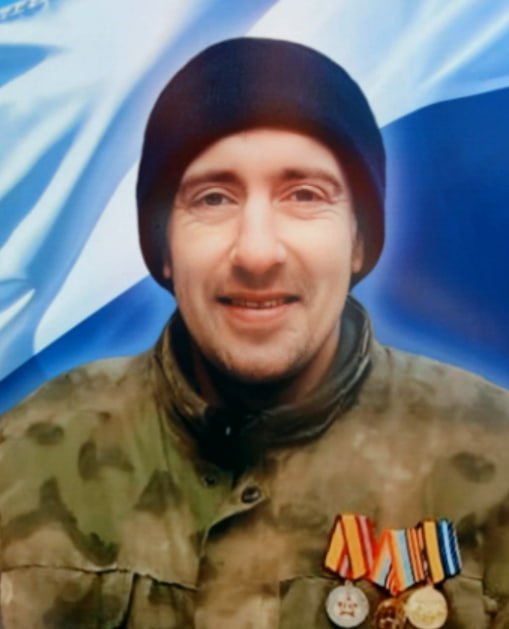 Фотография Толкачев Владимир Валерьевич, погибший солдат СВО