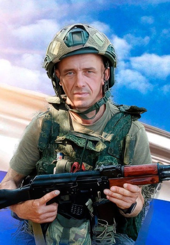 Фотография Жепетов Вячеслав Николаевич, погибший солдат СВО