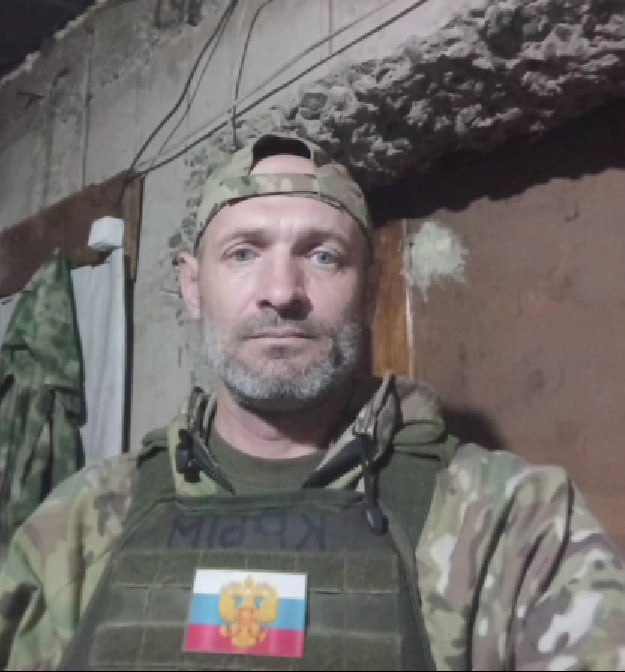 Фотография Будурацкий Олег Евгеньевич, погибший солдат СВО