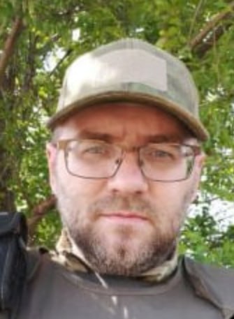 Фотография Калентьев Александр Владимирович, погибший солдат СВО