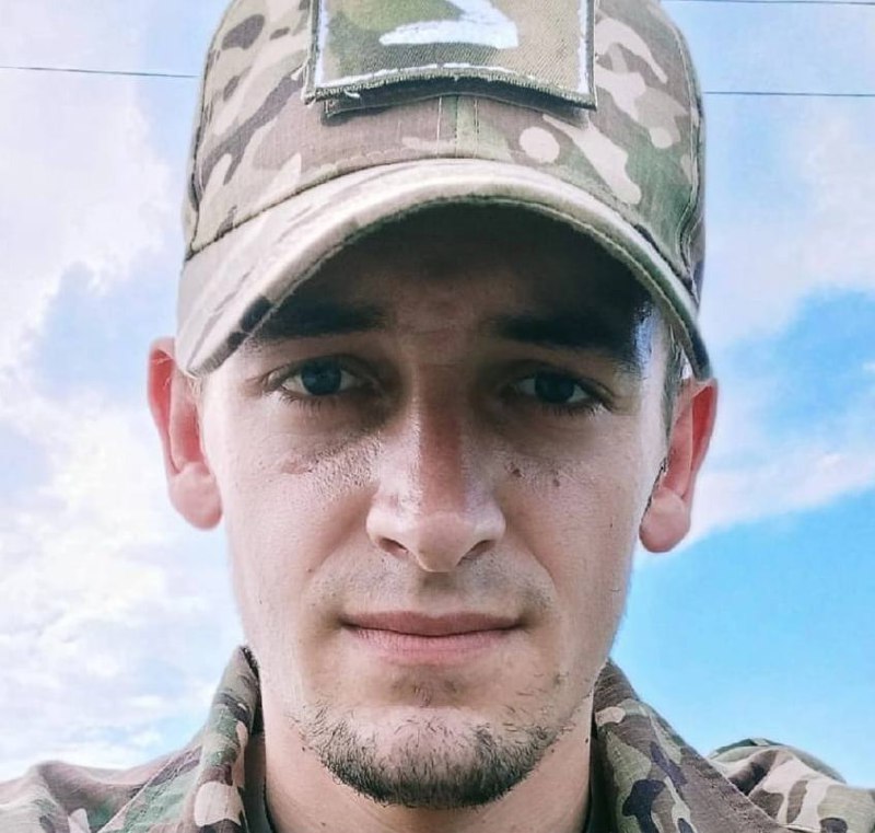 Фотография Долгов Роман, погибший солдат СВО