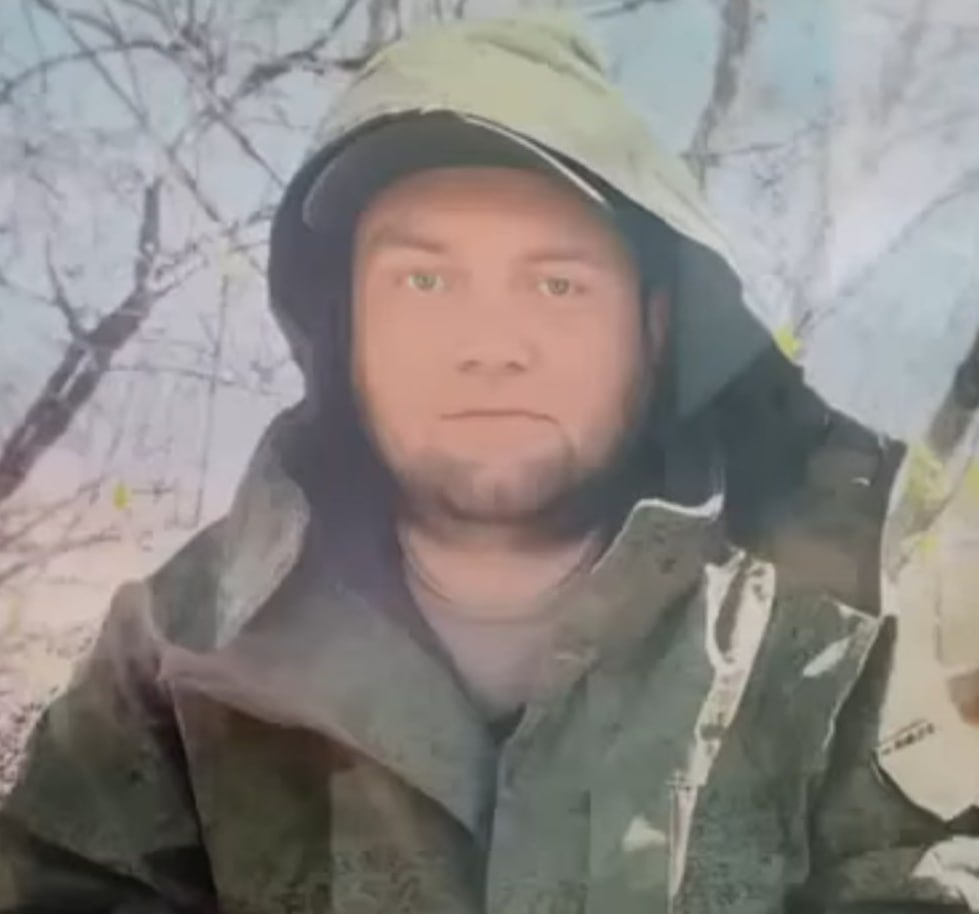 Фотография Галиуллин Владимир Илюшевич, погибший солдат СВО