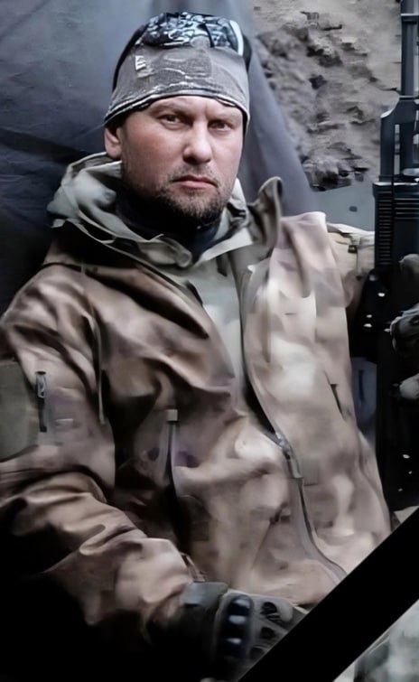 Фотография Колкутин Руслан Николаевич, погибший солдат СВО