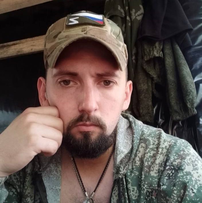 Фотография Курочко Илья, погибший солдат СВО