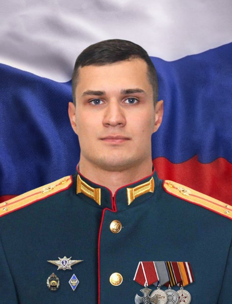 Фотография Душаткин Егор Валерьевич, погибший солдат СВО