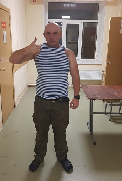 Фотография Степаненко Евгений, погибший солдат СВО