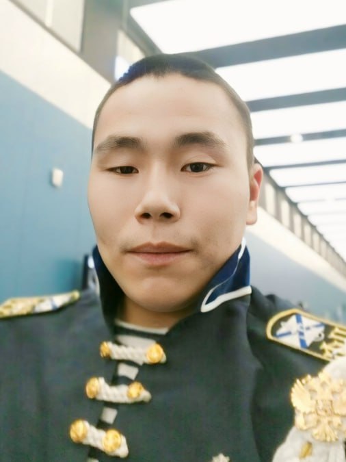 Фотография Няданги Алексей Александрович, погибший солдат СВО