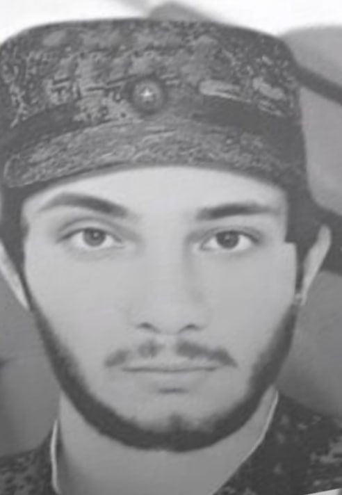 Фотография Смолов Владислав, погибший солдат СВО