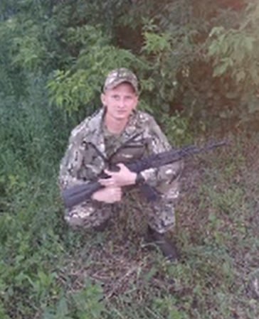 Фотография Малуев (Мапуев) Андрей Юрьевич, погибший солдат СВО