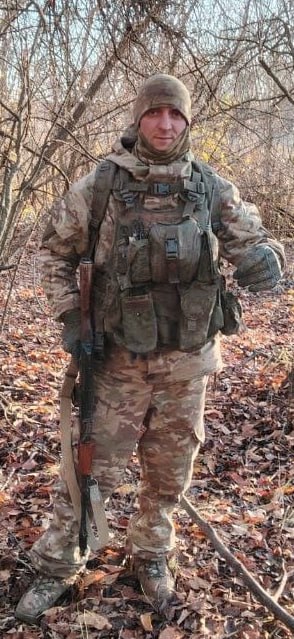 Фотография Зюзько Алексей Леонидович, погибший солдат СВО