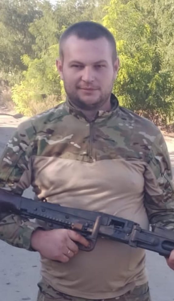 Фотография Полтев Андрей Леонидович, погибший солдат СВО