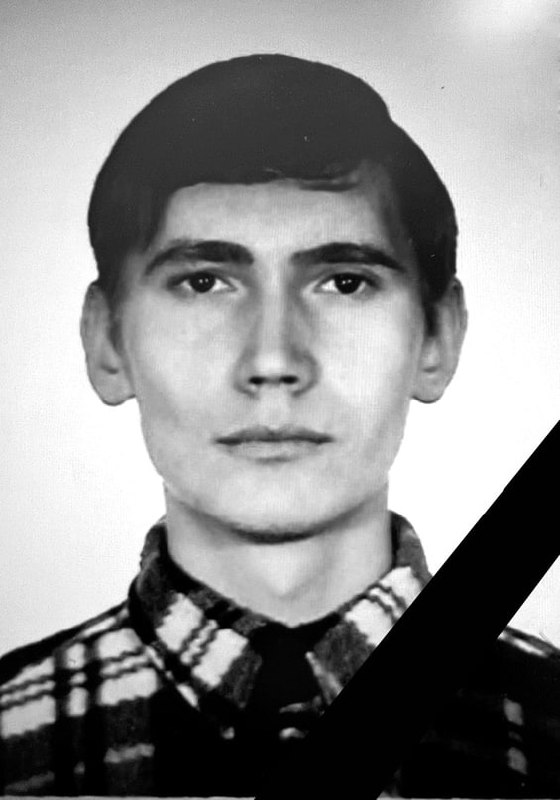 Фотография Гусев Эдуард Валериевич, погибший солдат СВО