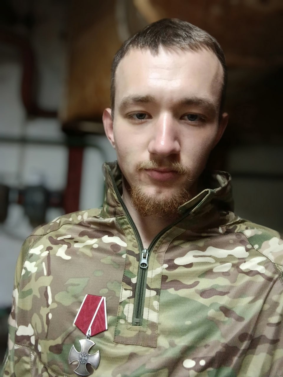 Фотография Соловьев Никита, погибший солдат СВО