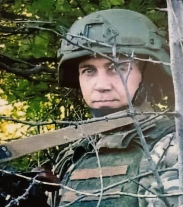 Фотография Ересько Дмитрий Сергеевич, погибший солдат СВО