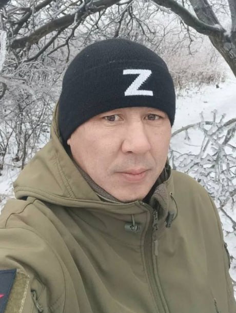 Фотография Тугулев Пазыл Муратович, погибший солдат СВО