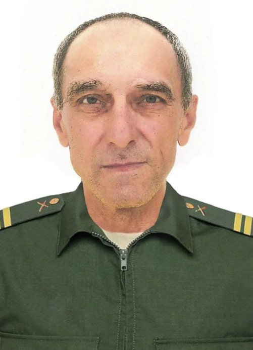 Фотография Телебаев Игорь Кудратович, погибший солдат СВО