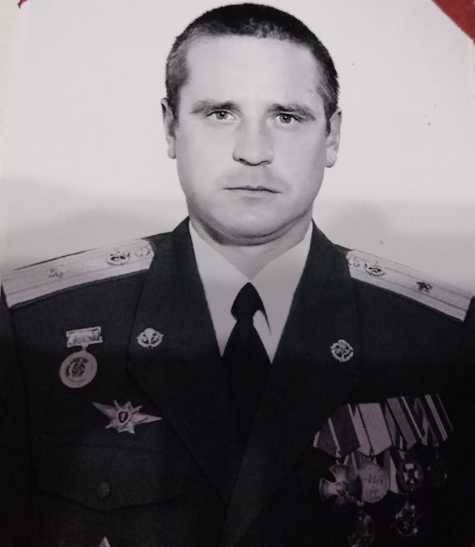 Фотография Марченко Иван Анатольевич, погибший солдат СВО