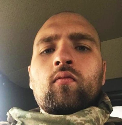 Фотография Попов Константин Константинович, погибший солдат СВО