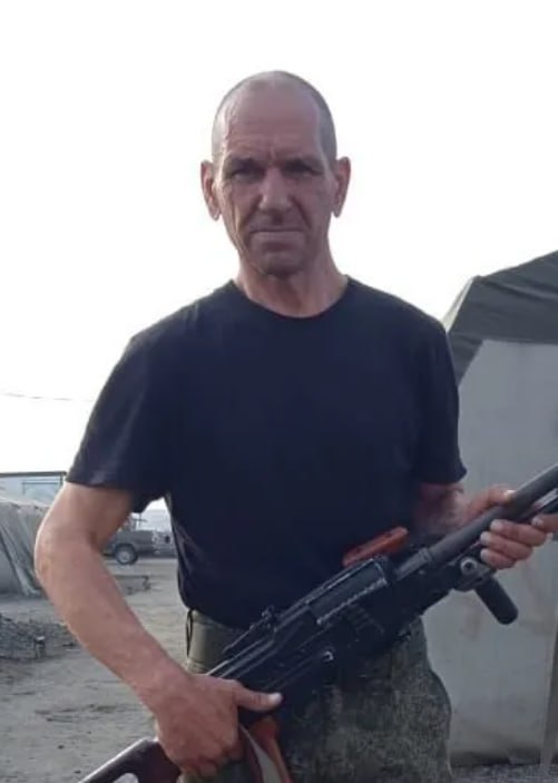 Фотография Верховых Евгений Анатольевич, погибший солдат СВО