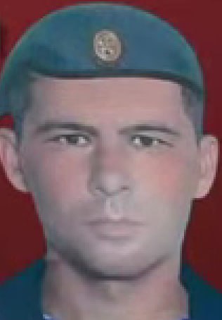 Фотография Грянченко Михаил Николаевич, погибший солдат СВО