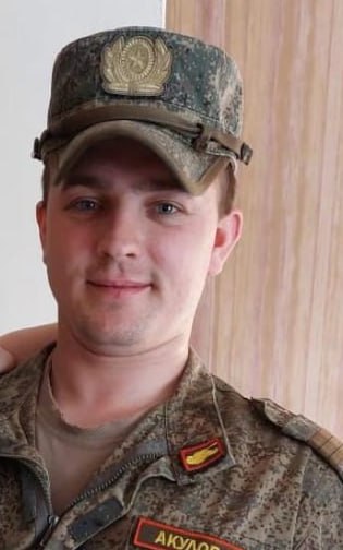 Фотография Акулов Николай Александрович, погибший солдат СВО