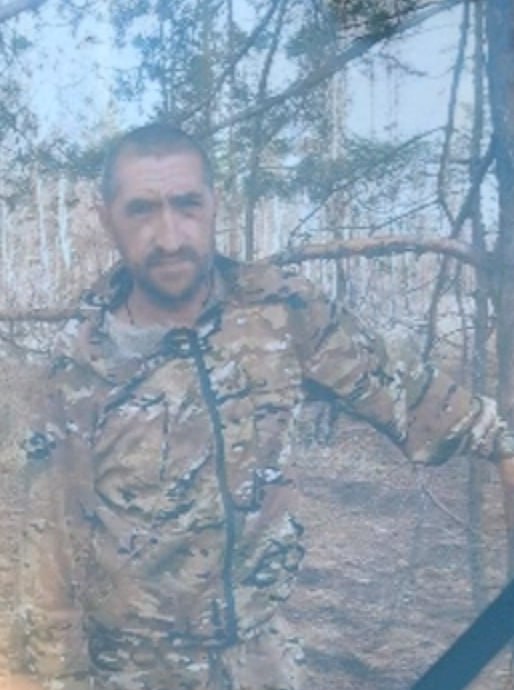 Фотография Солдов Сергей Викторович, погибший солдат СВО