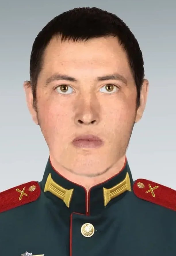 Фотография Зуйков Алексей Сергеевич, погибший солдат СВО