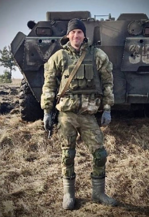 Фотография Дроздов Роман Юрьевич, погибший солдат СВО