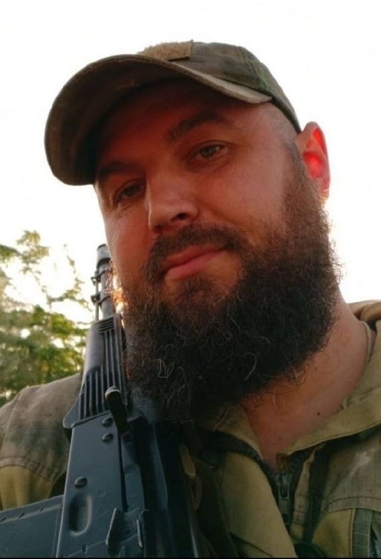 Фотография Быков Евгений Владимирович, погибший солдат СВО