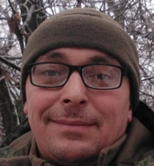 Фотография Морозов Александр Эдуардович, погибший солдат СВО