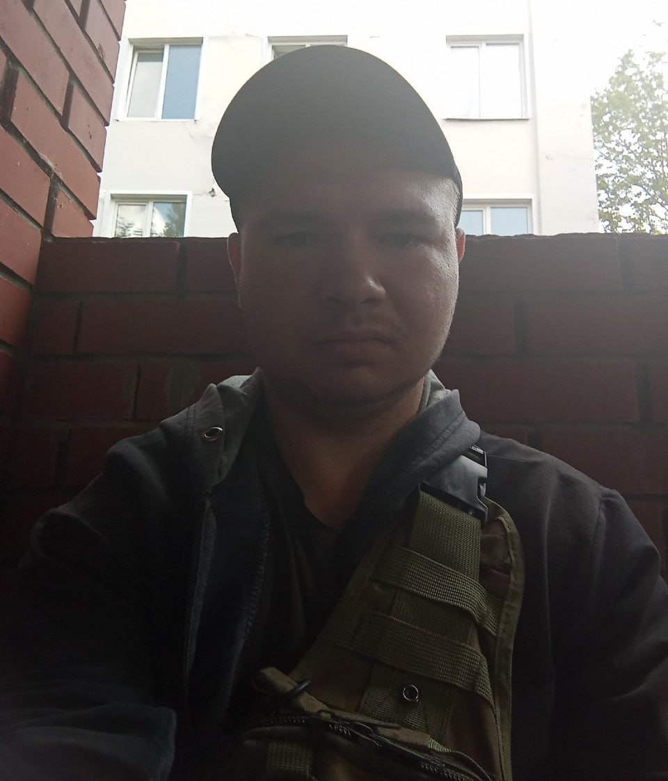 Фотография Ефименко Валерий Сергеевич, погибший солдат СВО