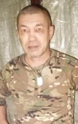 Фотография Еликов Сергей Александрович, погибший солдат СВО