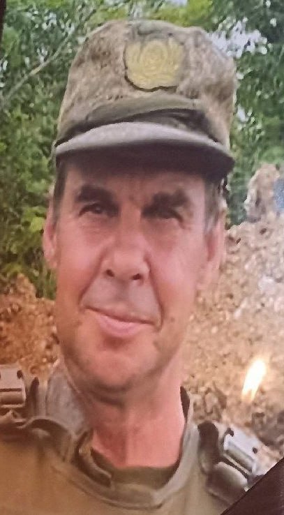 Фотография Чепрасов Валерий Георгиевич, погибший солдат СВО