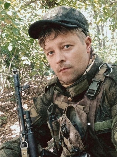 Фотография Климов Сергей Михайлович, погибший солдат СВО