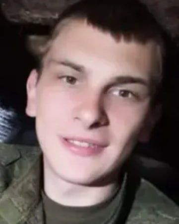 Фотография Караваев Дмитрий Витальевич, погибший солдат СВО