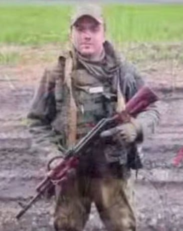 Фотография Коломейчук Антон Романович, погибший солдат СВО