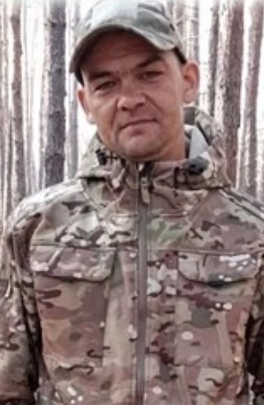 Фотография Мухитдинов Александр Рисиянович, погибший солдат СВО