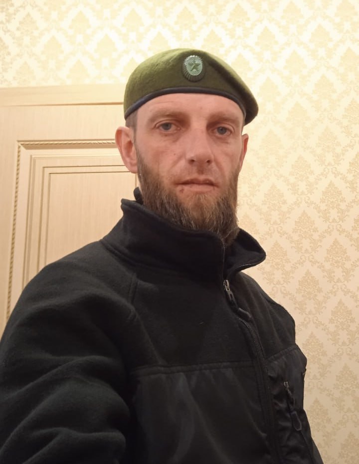 Фотография Звягинцев Иван Владимирович, погибший солдат СВО