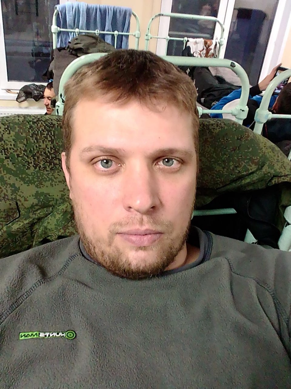 Фотография Мызников Михаил Юрьевич, погибший солдат СВО