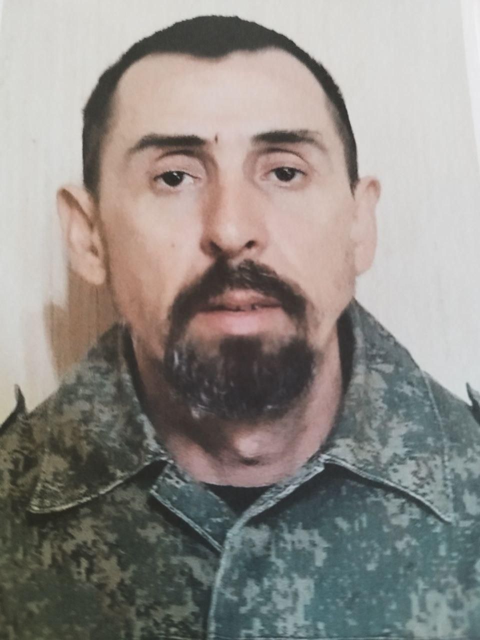 Фотография Василенко Сергей, погибший солдат СВО