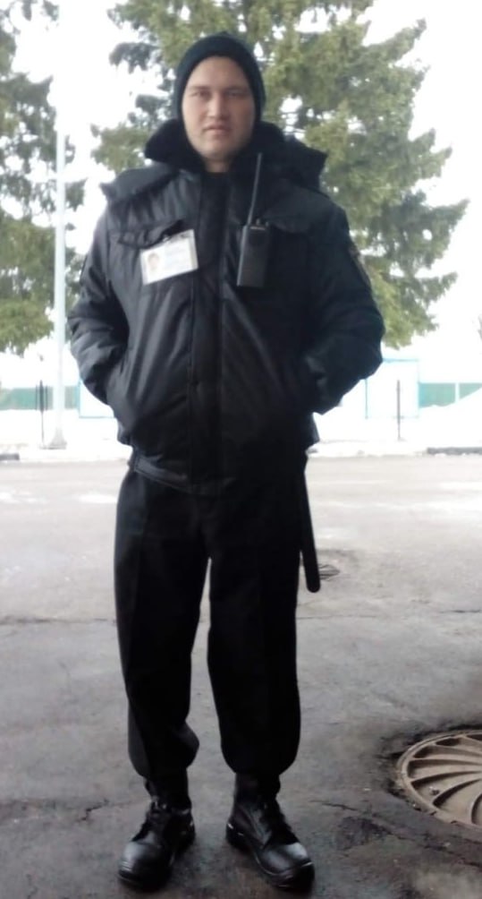 Фотография Серов Сергей Вячеславович, погибший солдат СВО