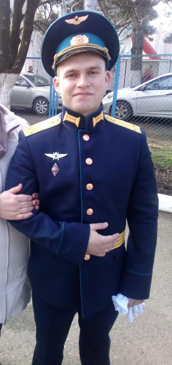Фотография Грабовецкий Федор Игоревич, погибший солдат СВО