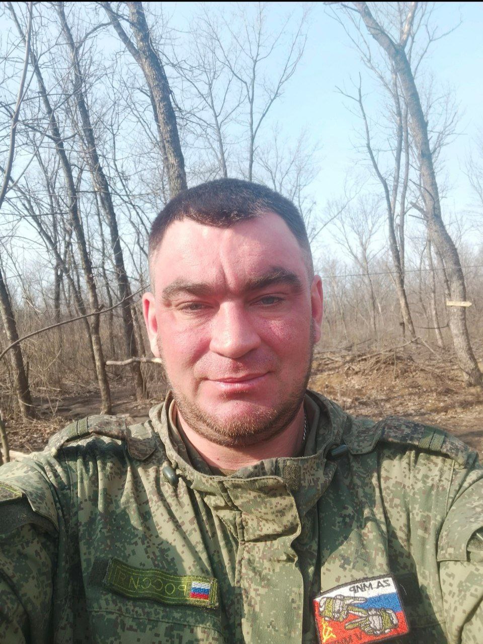 Фотография Булатов Владимир Сергеевич, погибший солдат СВО