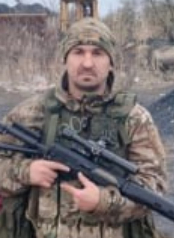 Фотография Калинин Павел Николаевич, погибший солдат СВО