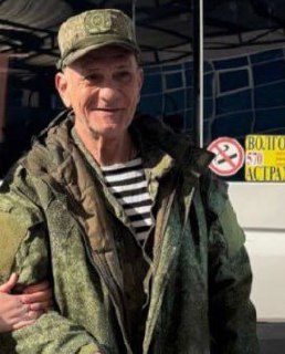 Фотография Барон Александр Вильгельмович, погибший солдат СВО